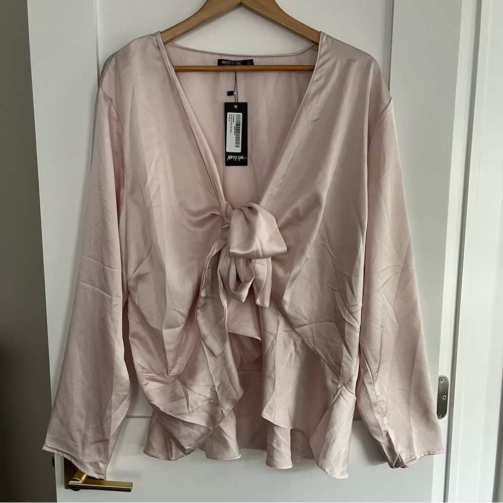 Nasty Gal top